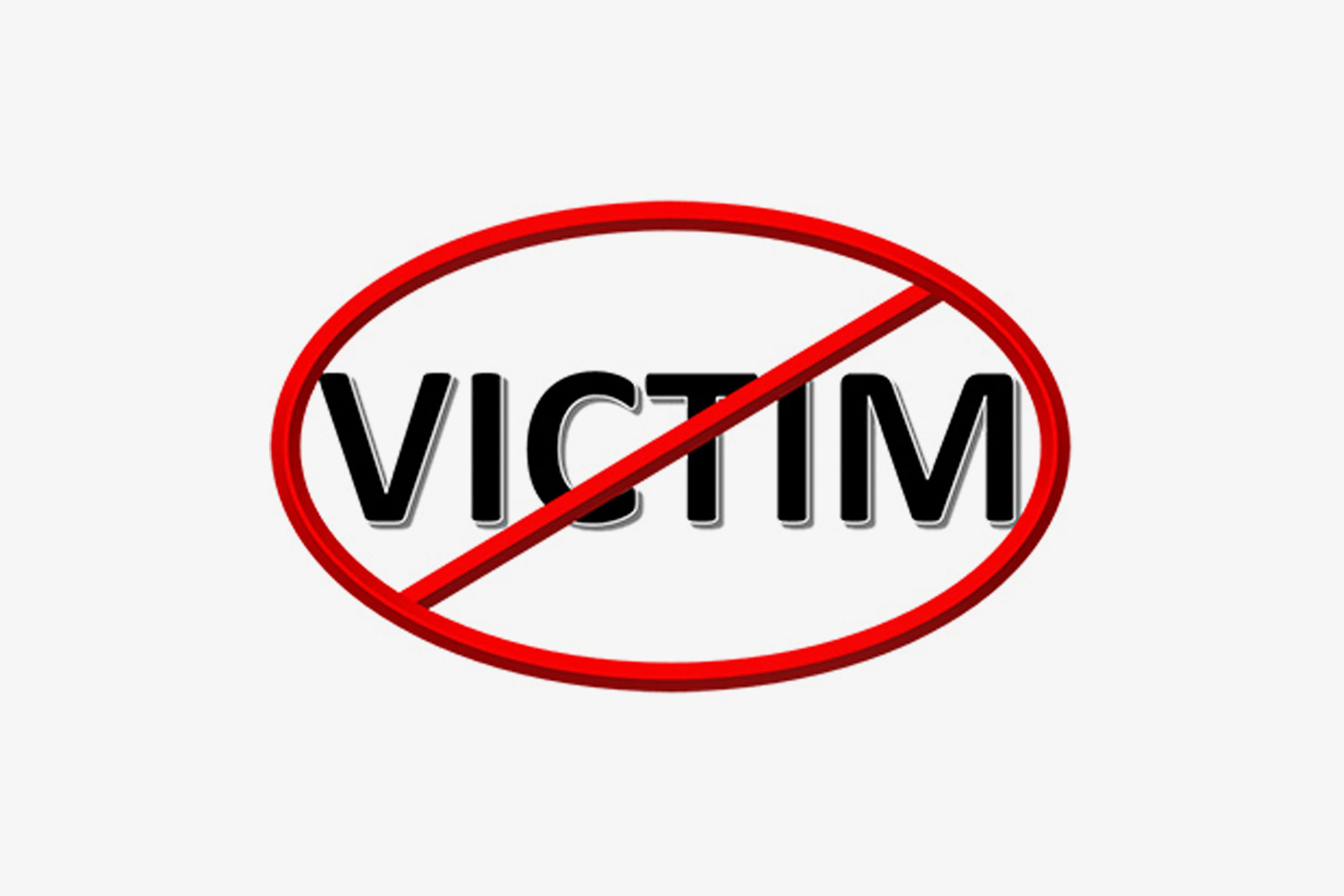 victim